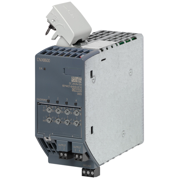 6EP4437-8XB00-0CY0 New Siemens SITOP CNX8600 Expansion Module